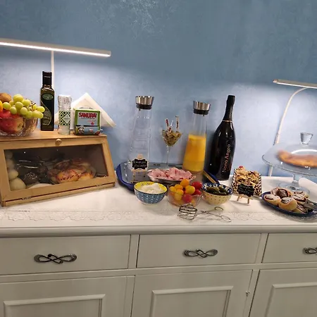 Il Sentiero Couette-café 3*