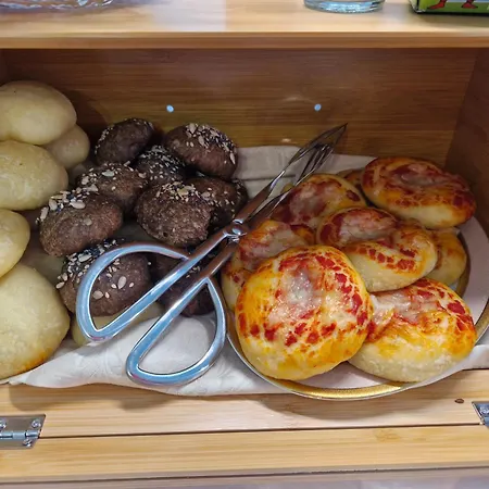 Il Sentiero Oda ve Kahvaltı La Spezia