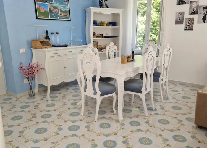 לינה וארוחת בוקר Il Sentiero 4*