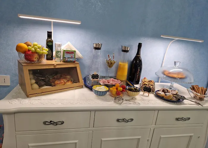 Il Sentiero לינה וארוחת בוקר 4*