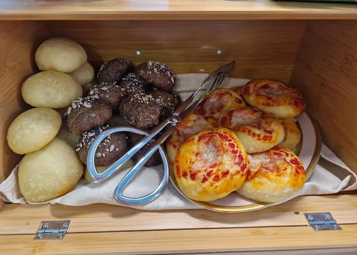 Il Sentiero לינה וארוחת בוקר לה ספציה