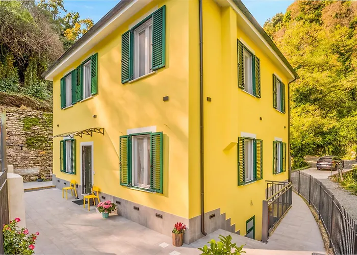 לינה וארוחת בוקר Il Sentiero 4*