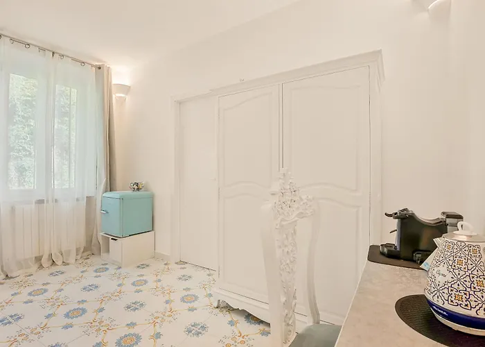 Il Sentiero Bed and breakfast 4*