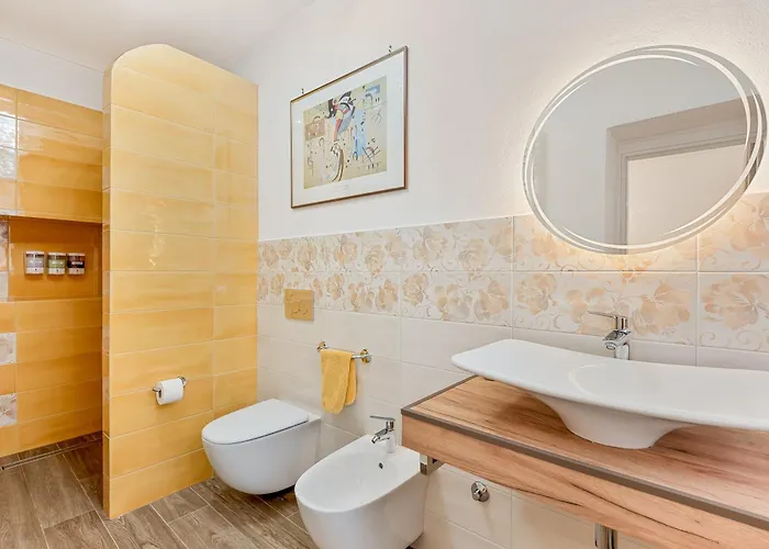 Bed and breakfast Il Sentiero 4*